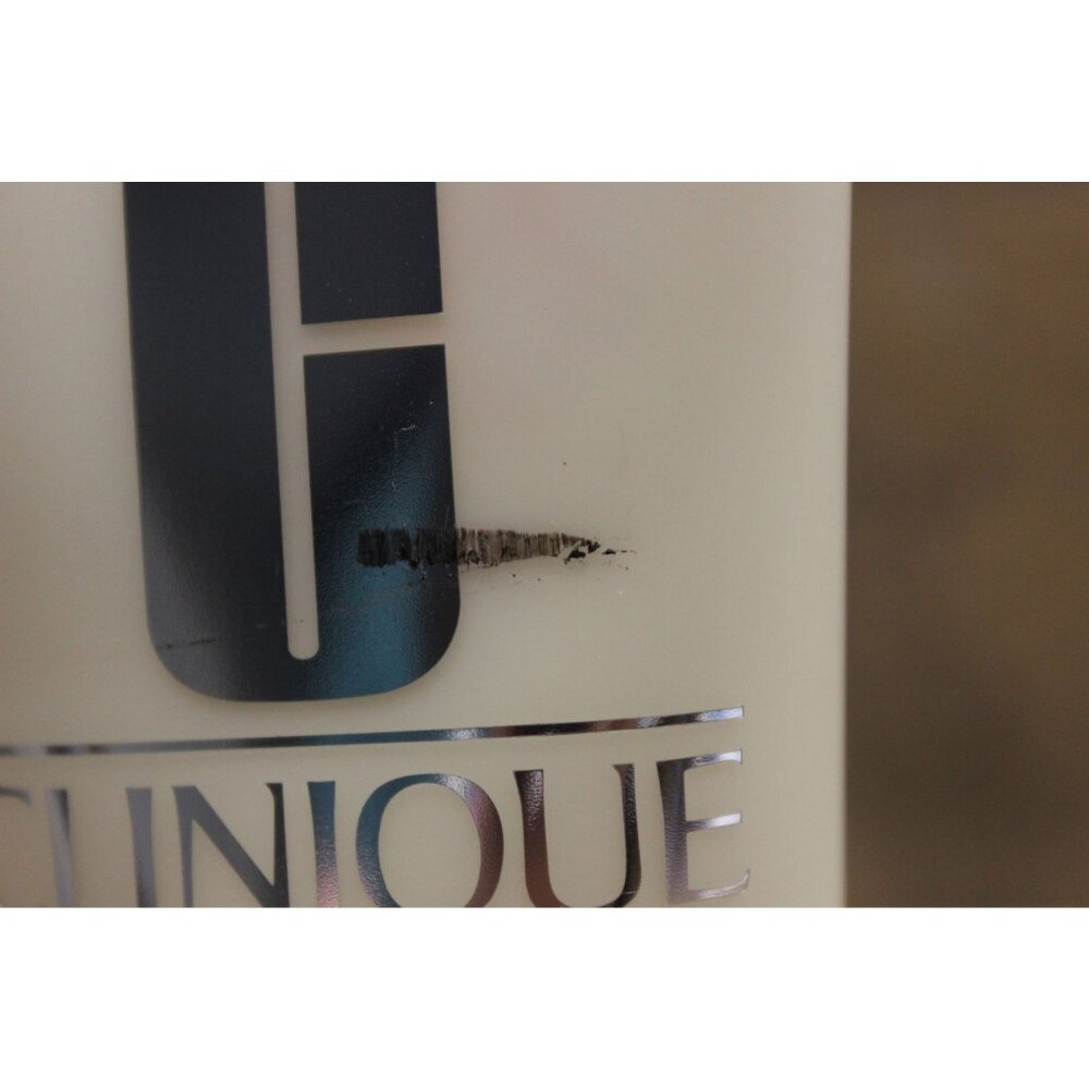 Clinique Deep Comfort butter rich fragrance free body moisture‎ cream FLAW - Picture 8 of 8